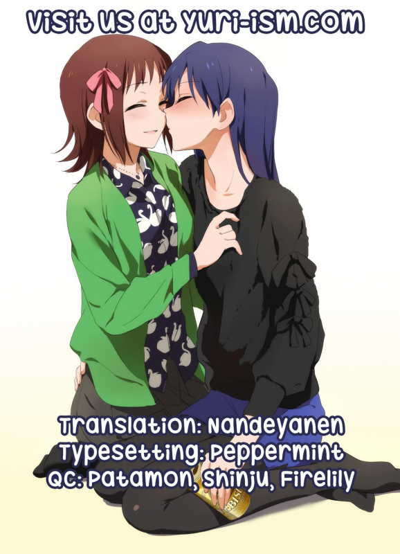 [Aoko] Lovely Share (L -Ladies ＆ Girls Love- 03) [English] [Yuri-ism]_22