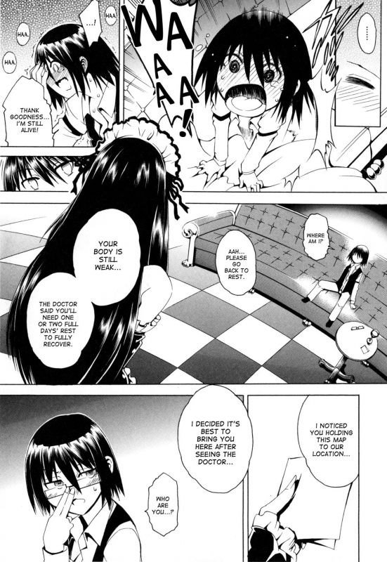 [Aoyama Akira] Koko wa Bitch gai !! - Here is a Bitch Street - Ch. 1 [English] [desudesu]_43