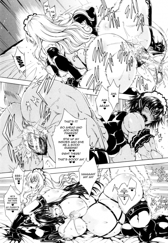 [Aoyama Akira] Koko wa Bitch gai !! - Here is a Bitch Street Ch. 3-7 [English] {doujin-moe.us}_002