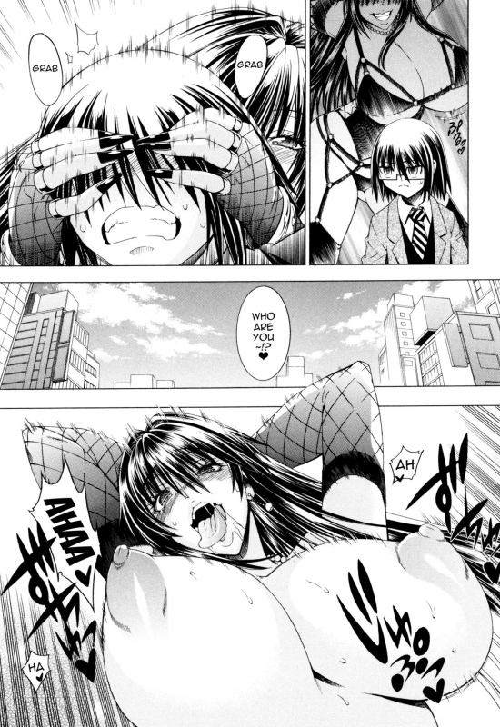 [Aoyama Akira] Koko wa Bitch gai !! - Here is a Bitch Street Ch. 3-7 [English] {doujin-moe.us}_092