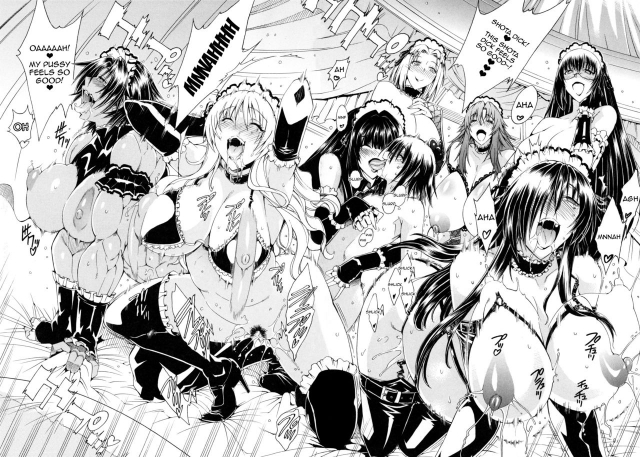 [Aoyama Akira] Koko wa Bitch gai !! - Here is a Bitch Street [English] [desudesu + SaHa + doujin-moe._064