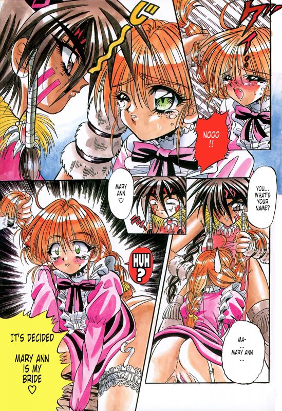 [Appleton] Cherry Town [English] [Tonigobe]_007