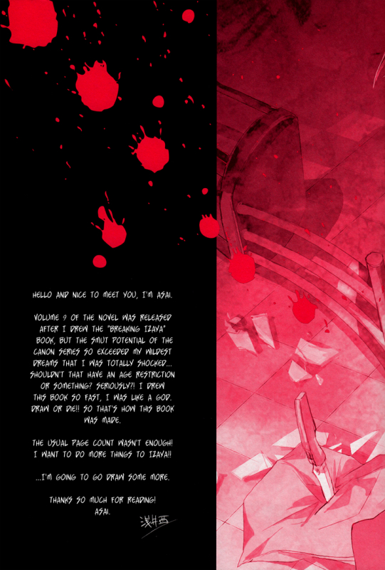 [Arabic Yamato (Asaisai)] Izaya Choukyou  BREAKING IZAYA (Durarara!!) [English] [Lady Phantomhive]_44