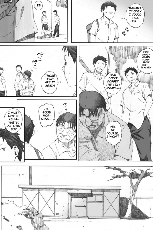 [Arai Kei] Hougan Kanojo Zenpen  Shot-put Girlfriend Part One (COMIC HOTMiLK 2016-09) [Engli_04