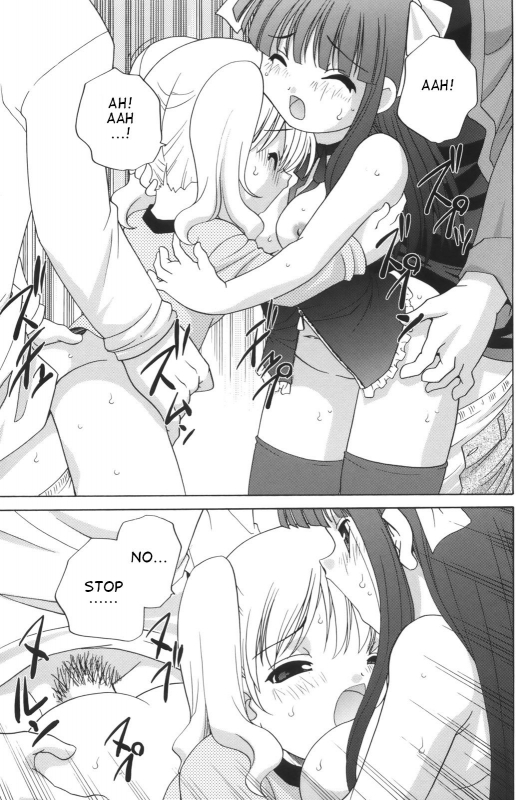 [Araki Akira] Waruiko Ch. 1, 9-10 [English] {Takehiro}_18