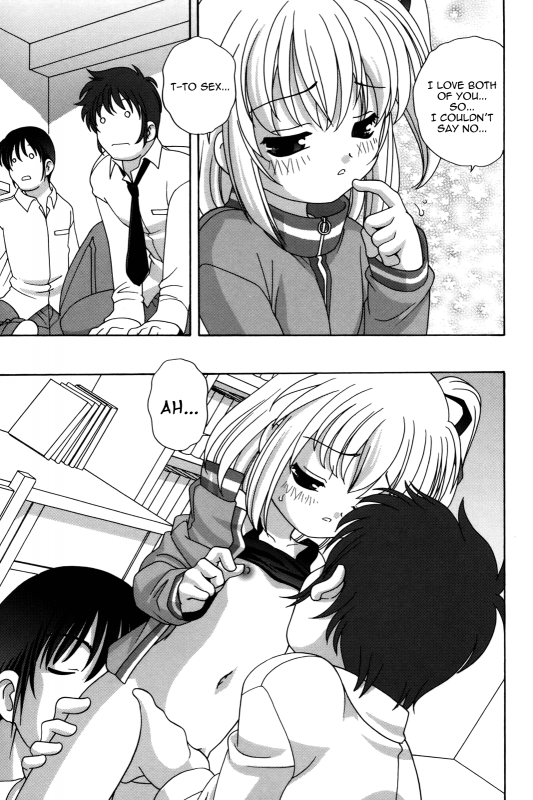 [Araki Akira] Waruiko [English] {Yoroshii + Takehiro + sirC}_058