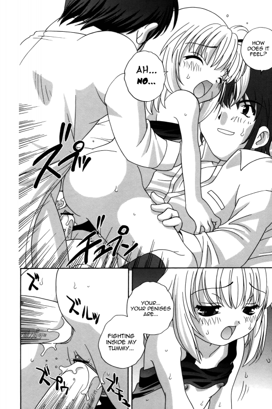 [Araki Akira] Waruiko [English] {Yoroshii + Takehiro + sirC}_062