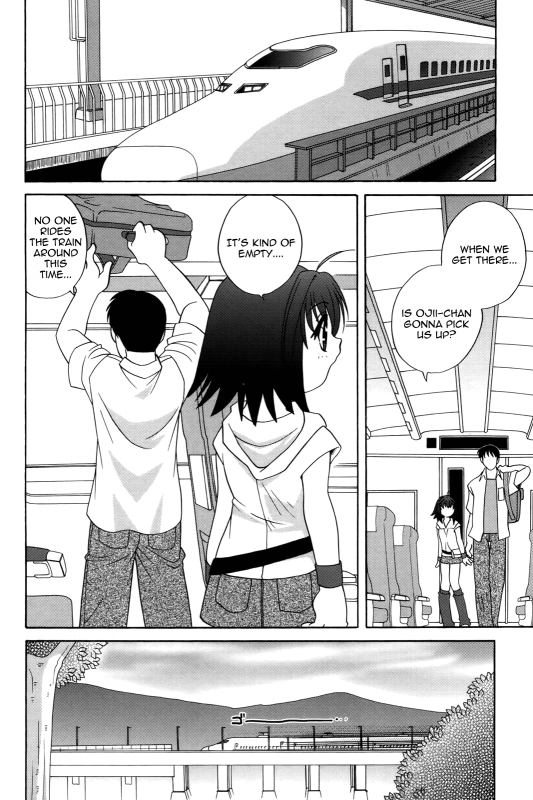 [Araki Akira] Waruiko [English] {Yoroshii + Takehiro + sirC}_105