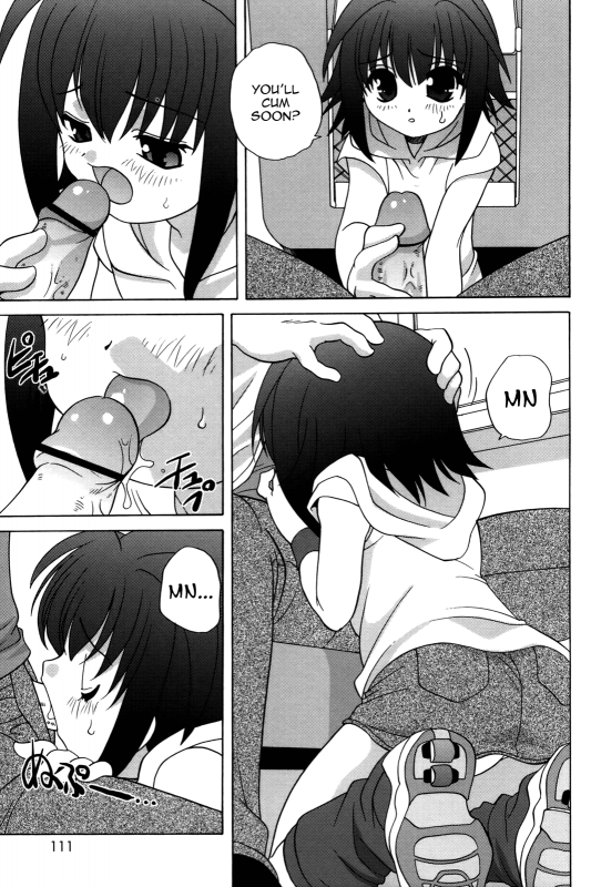 [Araki Akira] Waruiko [English] {Yoroshii + Takehiro + sirC}_110