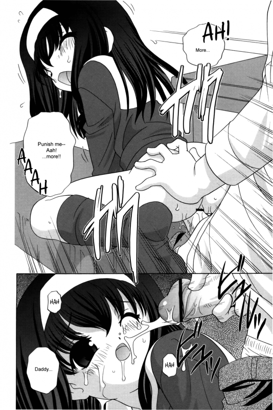 [Araki Akira] Waruiko [English] {Yoroshii + Takehiro + sirC}_141