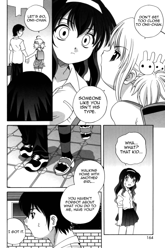 [Araki Akira] Waruiko [English] {Yoroshii + Takehiro + sirC}_164