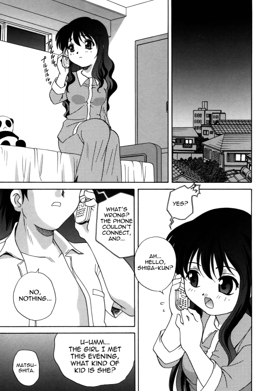 [Araki Akira] Waruiko [English] {Yoroshii + Takehiro + sirC}_165