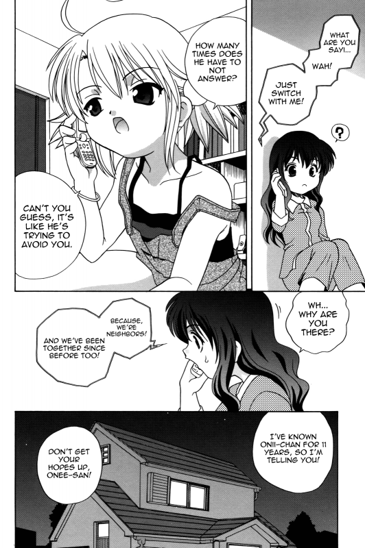 [Araki Akira] Waruiko [English] {Yoroshii + Takehiro + sirC}_166