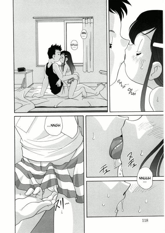 [Araki Akira] Yoru Ni Aetara Ch. 1-7,9 [English][ugliblawg]_123