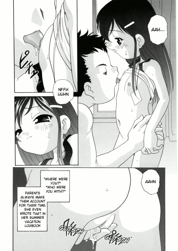 [Araki Akira] Yoru Ni Aetara Ch. 1-7,9 [English][ugliblawg]_125