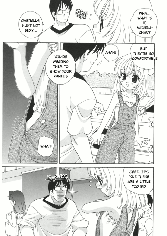 [Araki Akira] Yoru Ni Aetara Ch. 1-7,9 [English][ugliblawg]_141