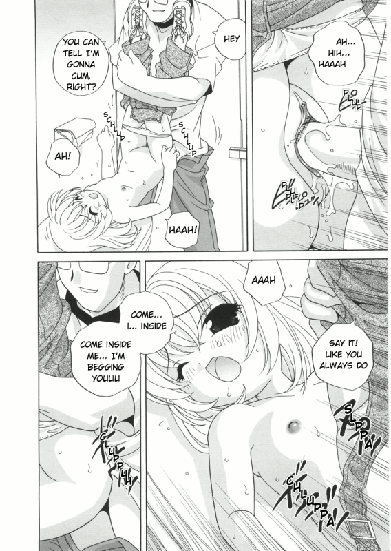 [Araki Akira] Yoru Ni Aetara Ch. 1-7,9 [English][ugliblawg]_152