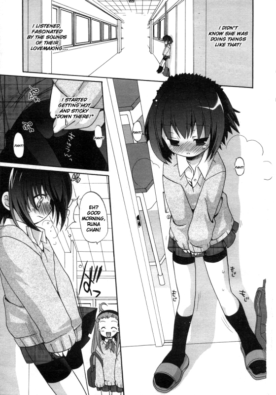 [Araki Kanao] Ai mo Koi mo  Love and Romance (Hinakan Hi! Vol. 01) [English]_04