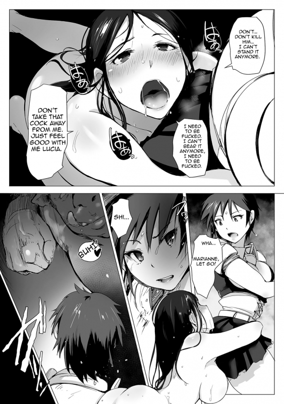 [Arakure] Yamaneko Kishidan Monogatari_14