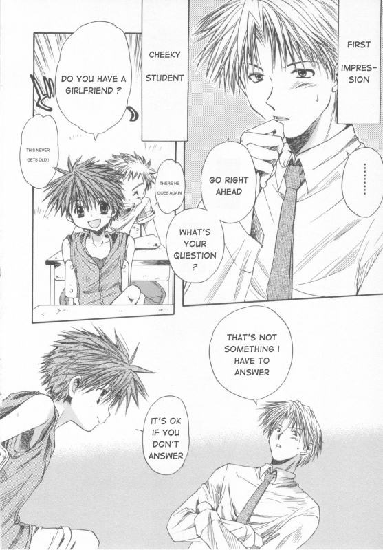 [Aranaga Hikaru] - Nigerarenai (ENG)_03