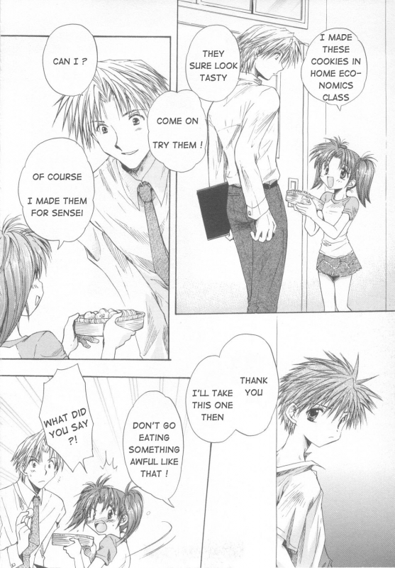 [Aranaga Hikaru] - Nigerarenai (ENG)_09