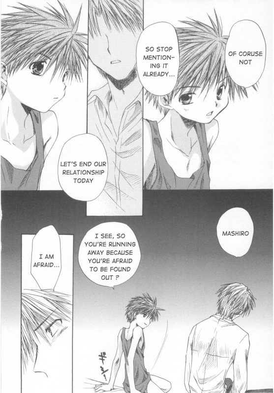 [Aranaga Hikaru] - Nigerarenai (ENG)_11