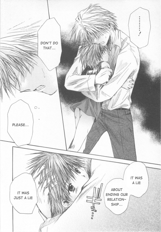 [Aranaga Hikaru] - Nigerarenai (ENG)_13