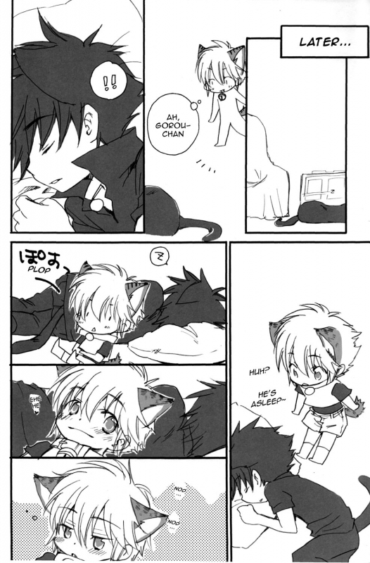 [Arco Iris (akutsu koji & narusige rinpei)] Peach Drops [ENG]_10