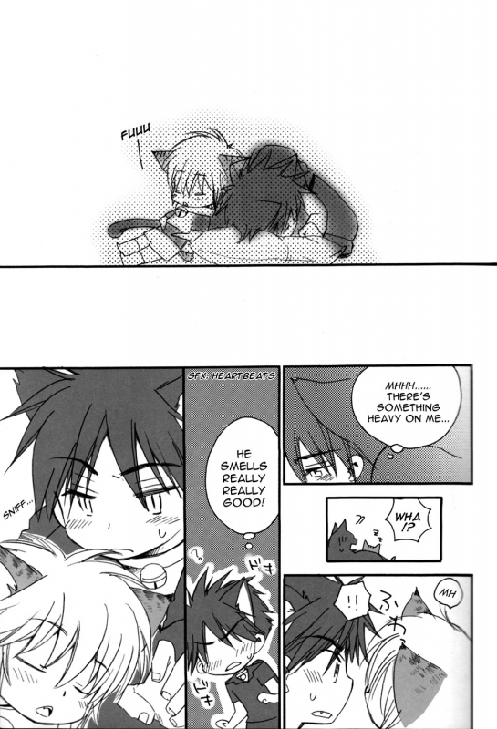 [Arco Iris (akutsu koji & narusige rinpei)] Peach Drops [ENG]_11