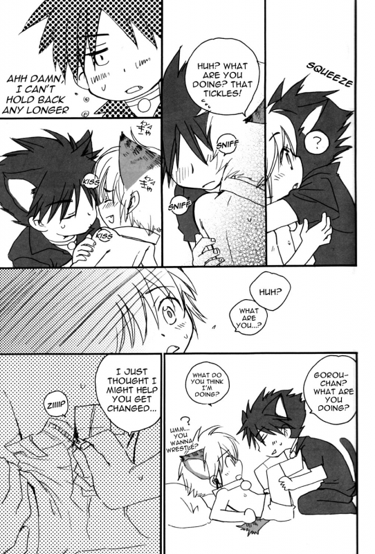 [Arco Iris (akutsu koji & narusige rinpei)] Peach Drops [ENG]_17