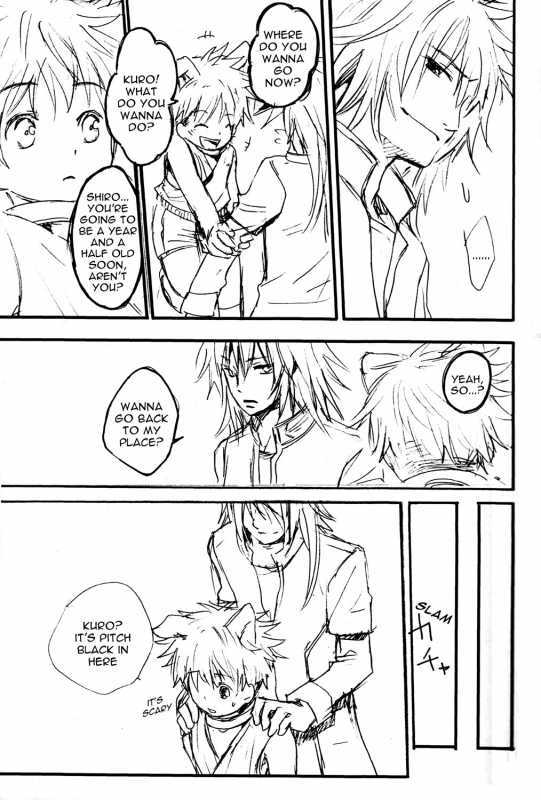 [Arco Iris (akutsu koji & narusige rinpei)] Peach Drops [ENG]_31