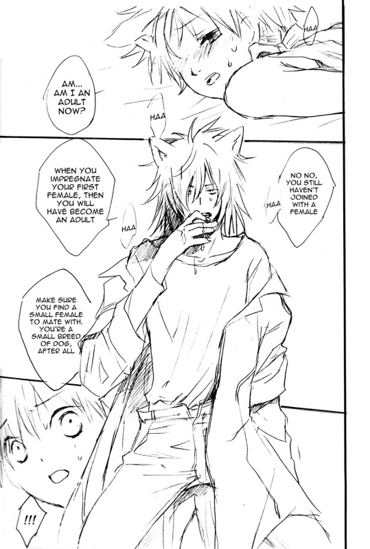 [Arco Iris (akutsu koji & narusige rinpei)] Peach Drops [ENG]_35