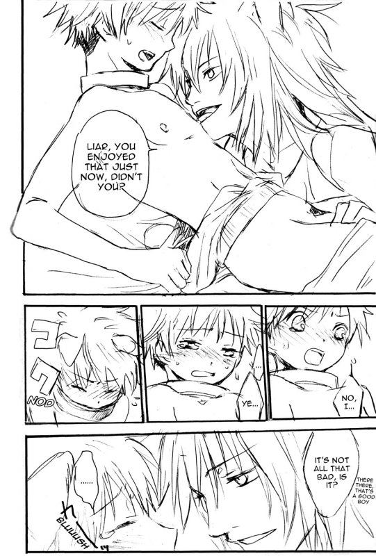 [Arco Iris (akutsu koji & narusige rinpei)] Peach Drops [ENG]_38