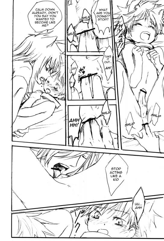 [Arco Iris (akutsu koji & narusige rinpei)] Peach Drops [ENG]_40