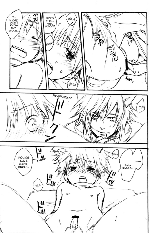 [Arco Iris (akutsu koji & narusige rinpei)] Peach Drops [ENG]_41