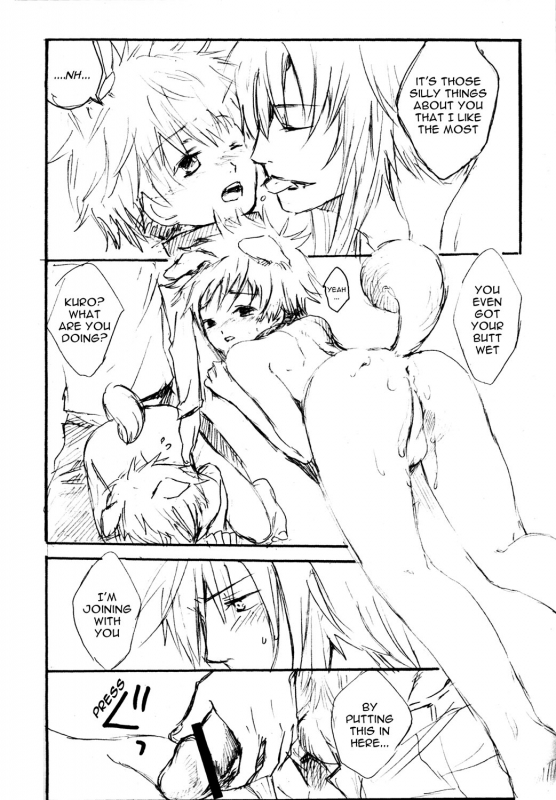 [Arco Iris (akutsu koji & narusige rinpei)] Peach Drops [ENG]_44