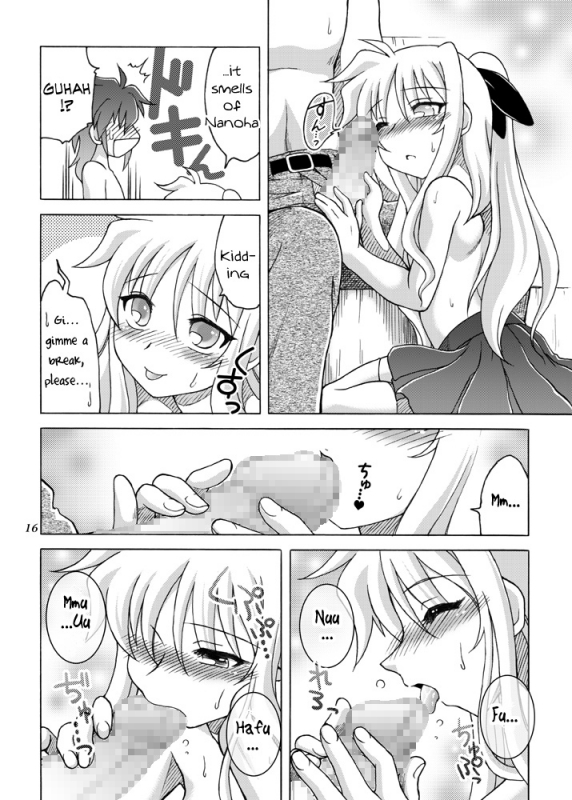 [Arctic Pan (Shaa Peipei)] Kocchi Muite Fate-san (Mahou Shoujo Lyrical Nanoha) [ENG] =TV+BCL=_14