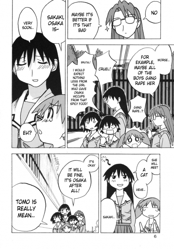 [Are Ya] Ano-Are (Azumanga Daioh) [English] [Kameden]_05