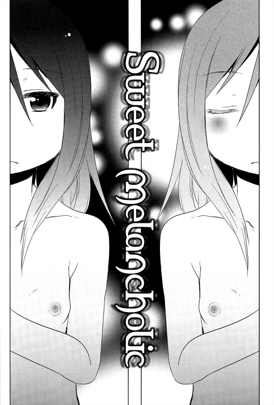 [Arekusa Mahone] Sweet melancholic (Sweet Milk Parfait) [English] [Mistvern]_01