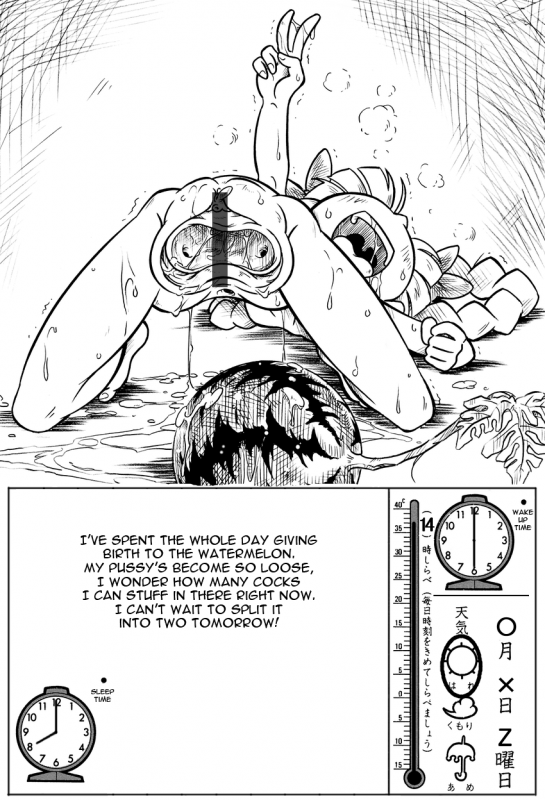 [Arikime Desu] Watermelon Breeding [ENG]_6