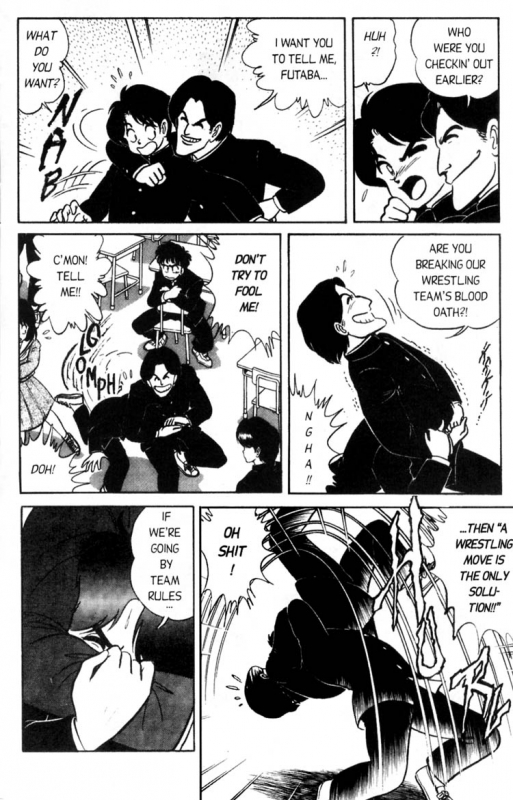 [Aro Hiroshi] Futaba-kun Change Vol.1 [English]_011