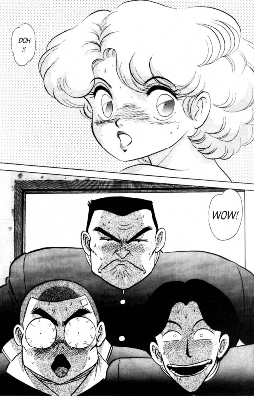 [Aro Hiroshi] Futaba-kun Change Vol.1 [English]_032