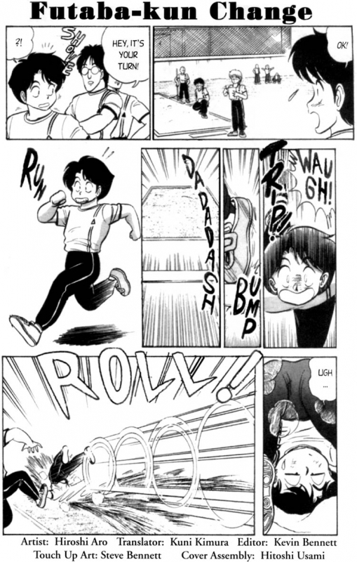 [Aro Hiroshi] Futaba-kun Change Vol.1 [English]_067