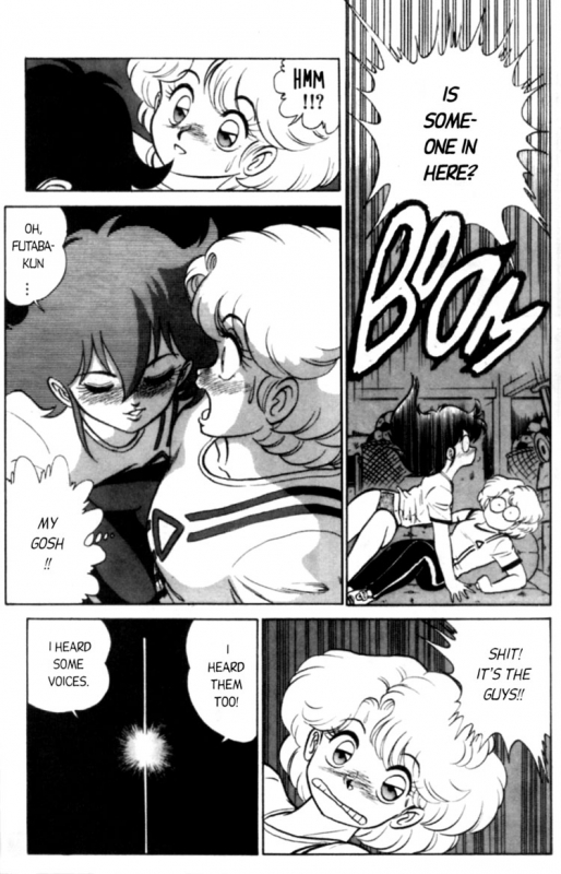 [Aro Hiroshi] Futaba-kun Change Vol.1 [English]_092