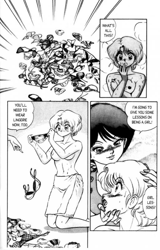 [Aro Hiroshi] Futaba-kun Change Vol.1 [English]_123