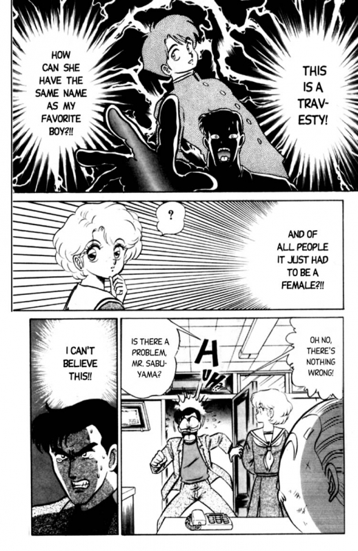 [Aro Hiroshi] Futaba-kun Change Vol.1 [English]_137