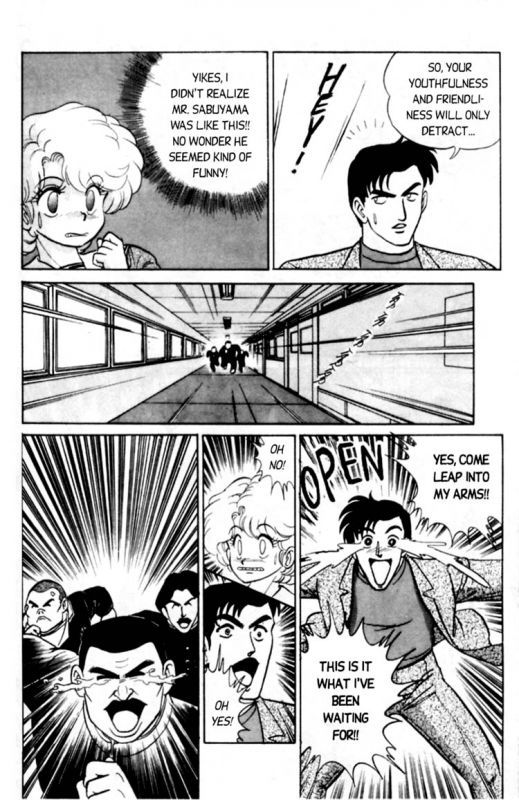 [Aro Hiroshi] Futaba-kun Change Vol.1 [English]_143