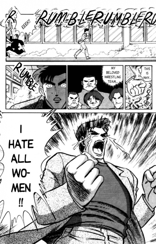 [Aro Hiroshi] Futaba-kun Change Vol.1 [English]_144