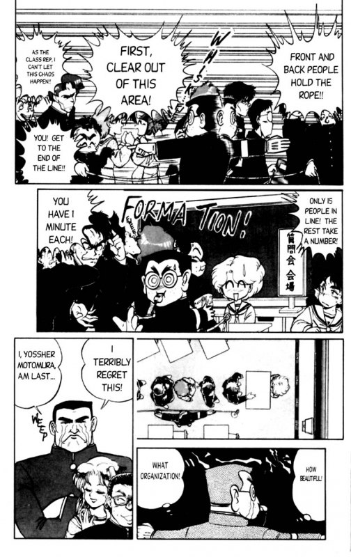 [Aro Hiroshi] Futaba-kun Change Vol.1 [English]_160