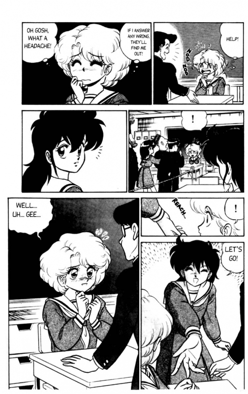 [Aro Hiroshi] Futaba-kun Change Vol.1 [English]_161